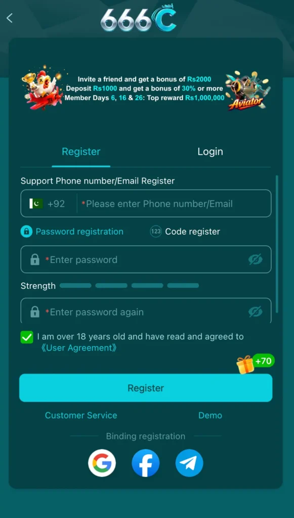 666 App